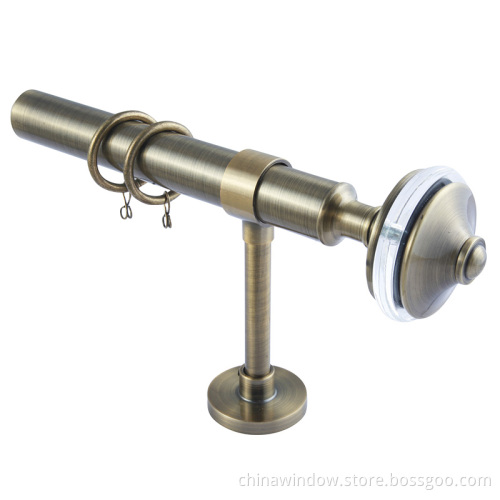Classic Finial Curtain Pole (CWCLA0002)
